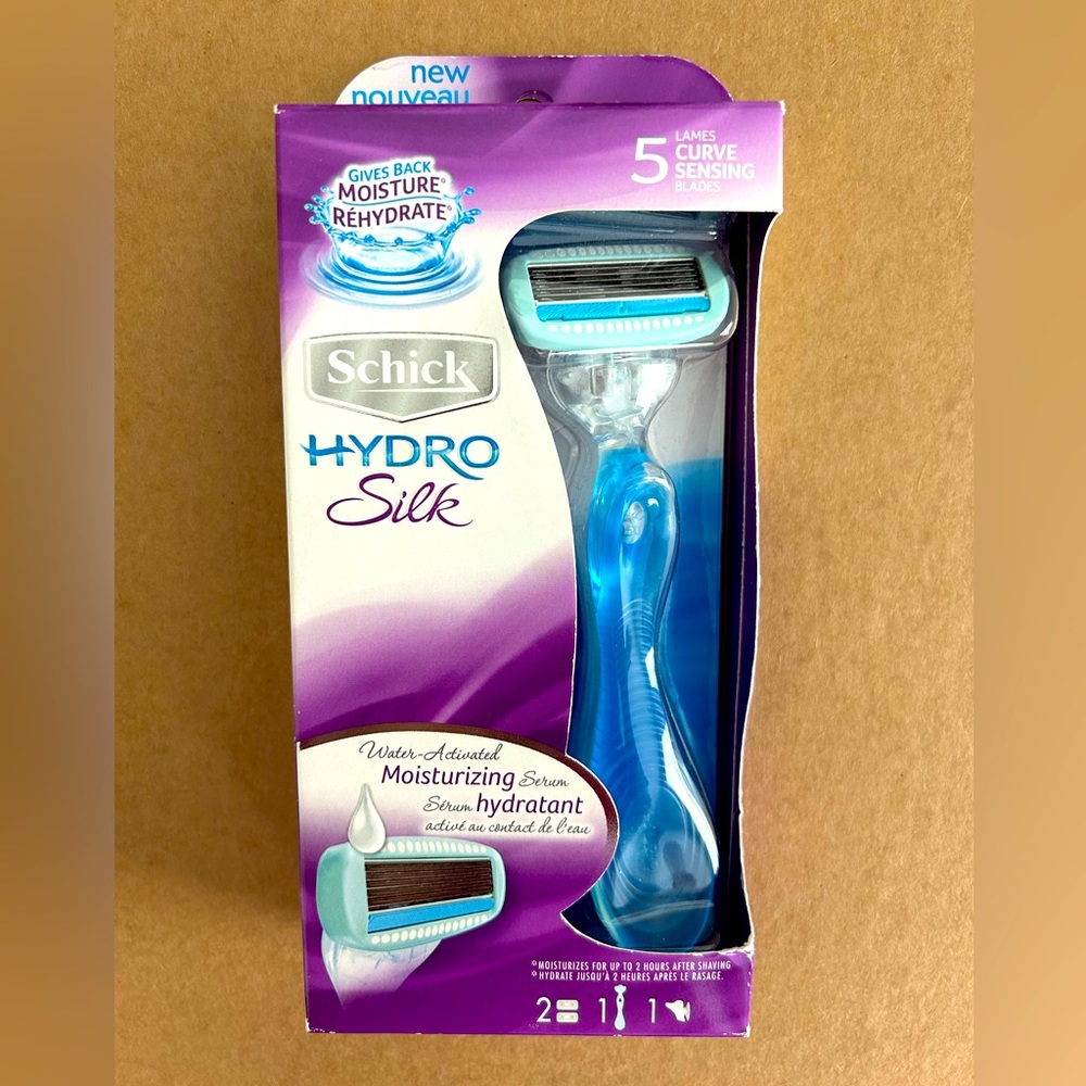 Schick Hydro Silk